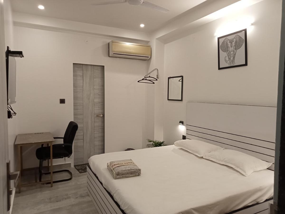 جايبور Divy Villa المظهر الخارجي الصورة