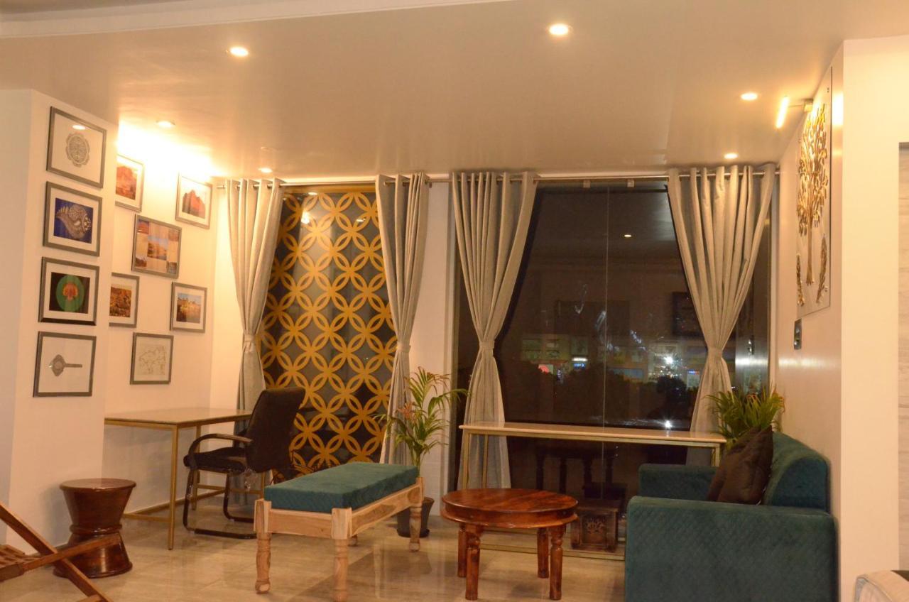 جايبور Divy Villa المظهر الخارجي الصورة