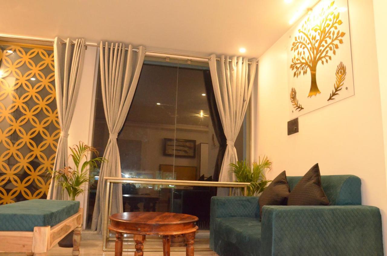 جايبور Divy Villa المظهر الخارجي الصورة