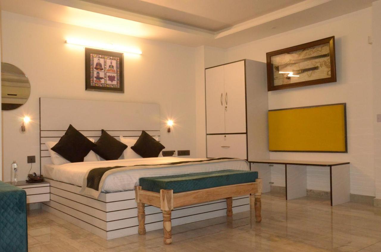 جايبور Divy Villa المظهر الخارجي الصورة