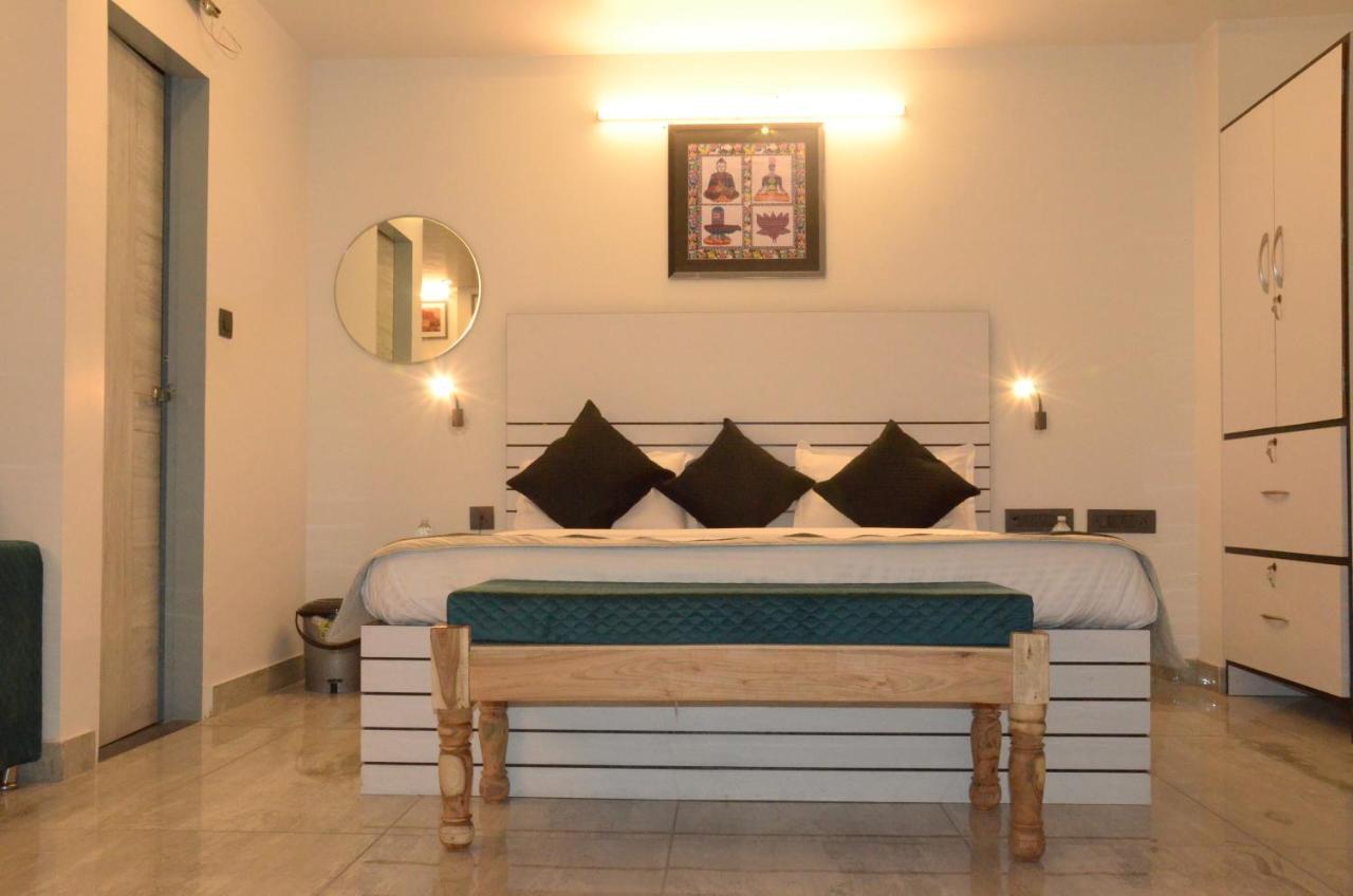 جايبور Divy Villa المظهر الخارجي الصورة