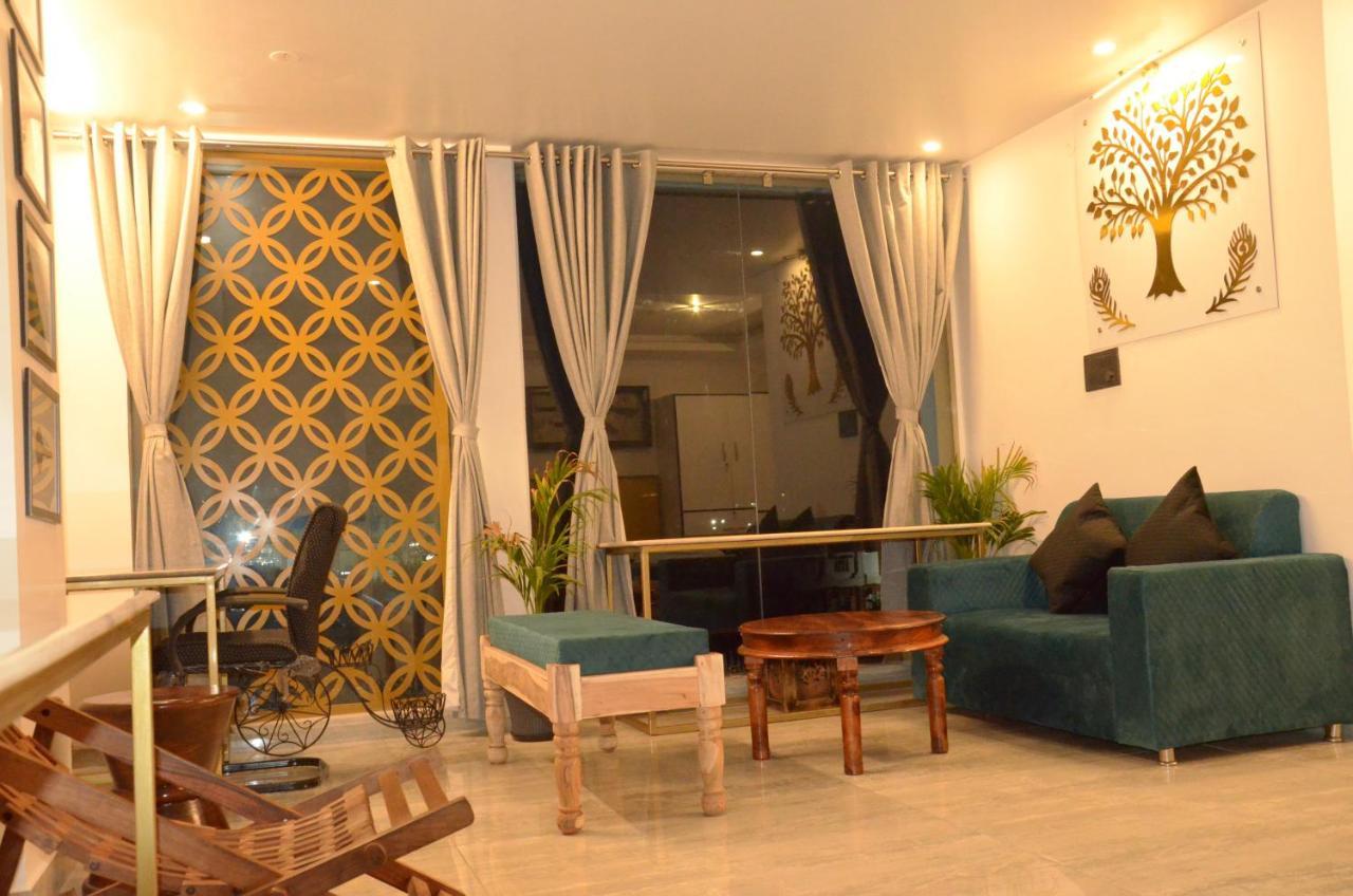 جايبور Divy Villa المظهر الخارجي الصورة
