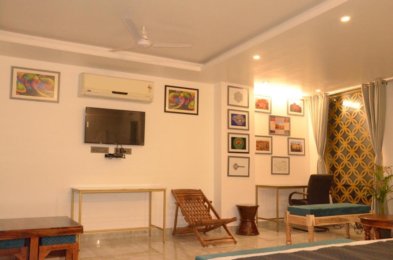 جايبور Divy Villa المظهر الخارجي الصورة